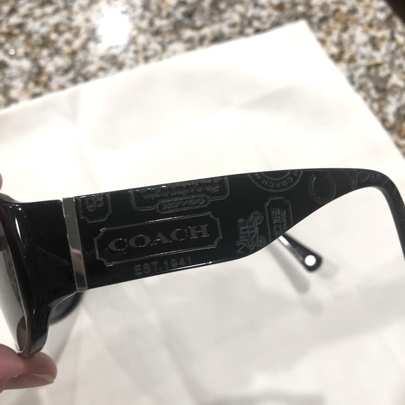 Women’s Coach Sunglasses - Picture 6 of 6